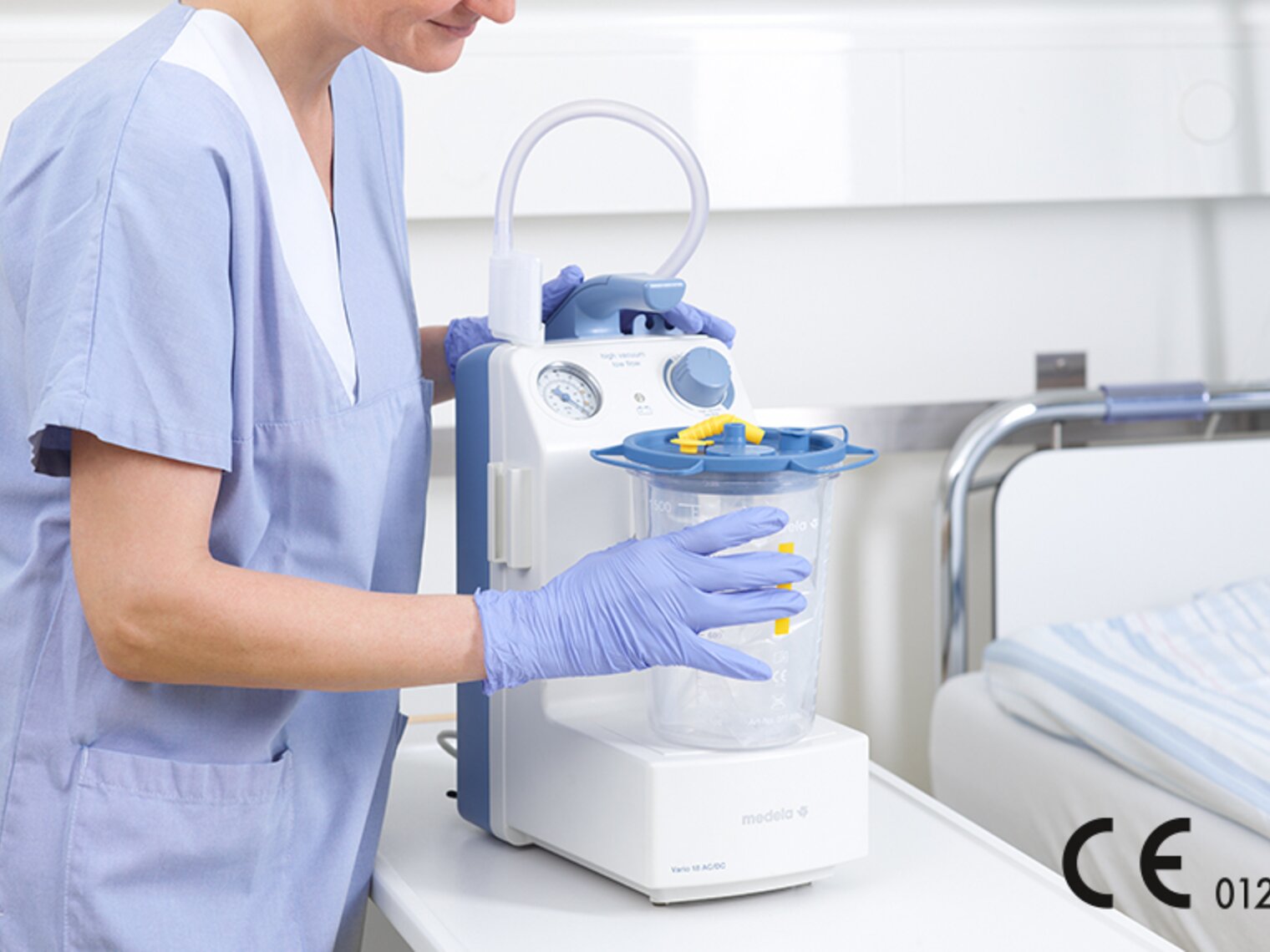 Аспиратор Medela Vario 18 AC купить в Бишкеке